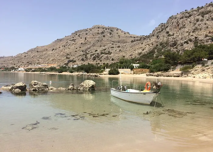 Villa Melita Seafront Pefki (Rhodes)