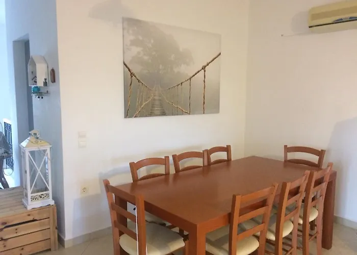 Melita Seafront Villa Pefki (Rhodes)