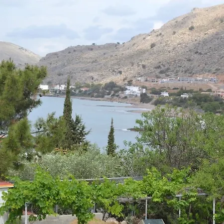 Melita Seafront Villa Pefki