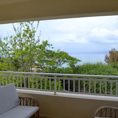 Villa Melita Seafront Pefki