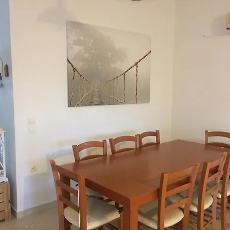 Melita Seafront Villa Pefki