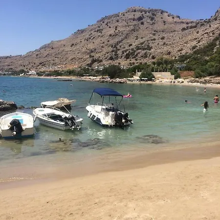 Melita Seafront Villa Pefki