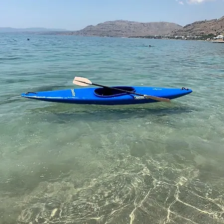 Melita Seafront Villa Pefki