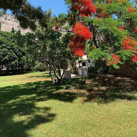 Villa Melita Seafront Pefki