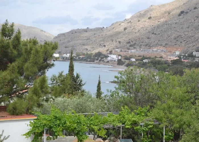 Melita Seafront Villa Pefki