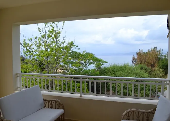 Villa Melita Seafront Pefki