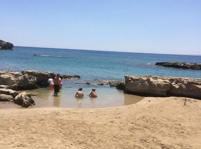 Villa Melita Seafront Pefki