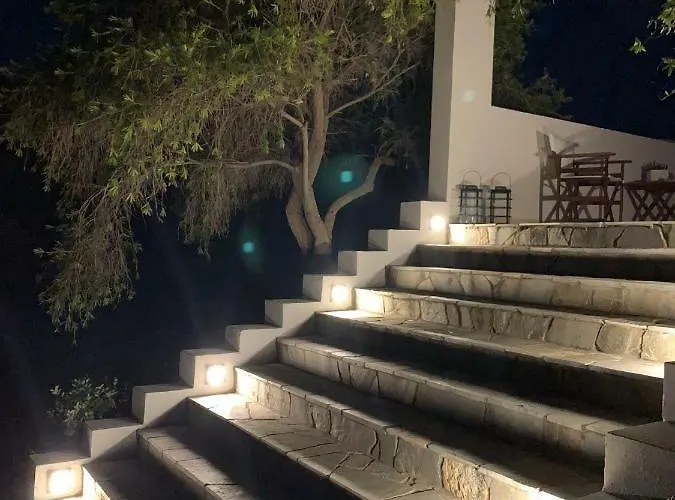 Villa Melita Seafront Pefki