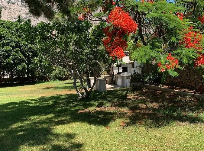 Villa Melita Seafront Pefki