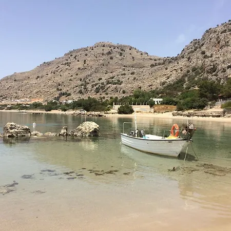 빌라 Melita Seafront Pefki (Rhodes)