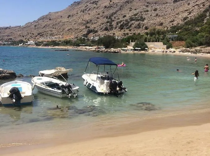 Melita Seafront 빌라 Pefki (Rhodes)